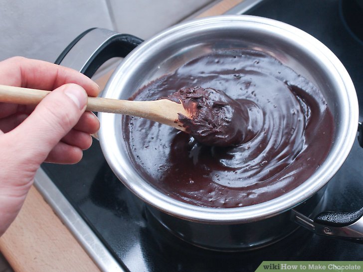 Easy Dark Chocolate Recipe